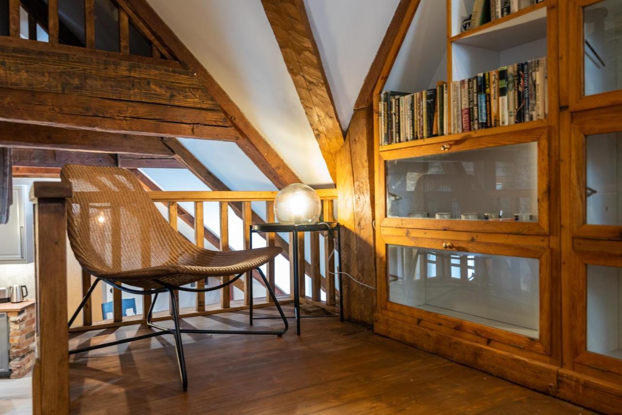 Hilltop Apartments - Old Town Kuninga Tallinn Exterior foto