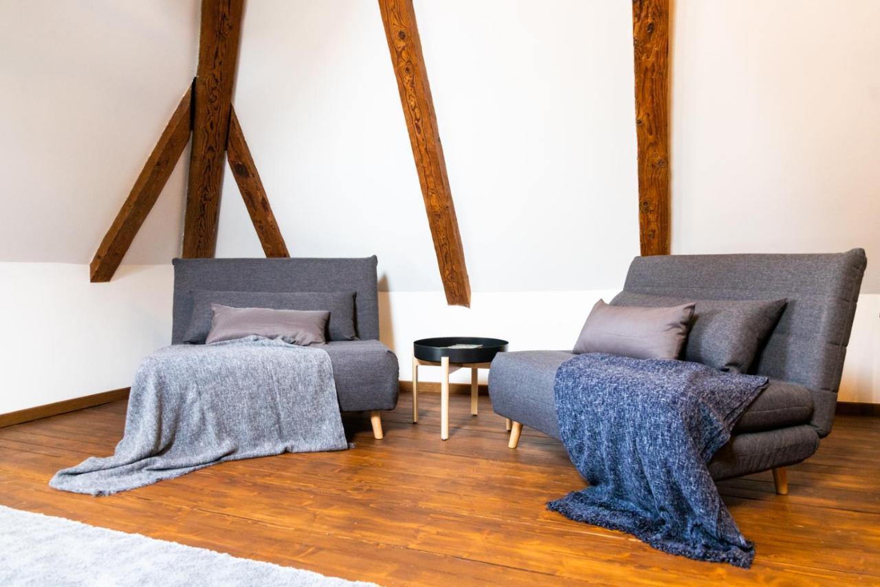 Hilltop Apartments - Old Town Kuninga Tallinn Exterior foto